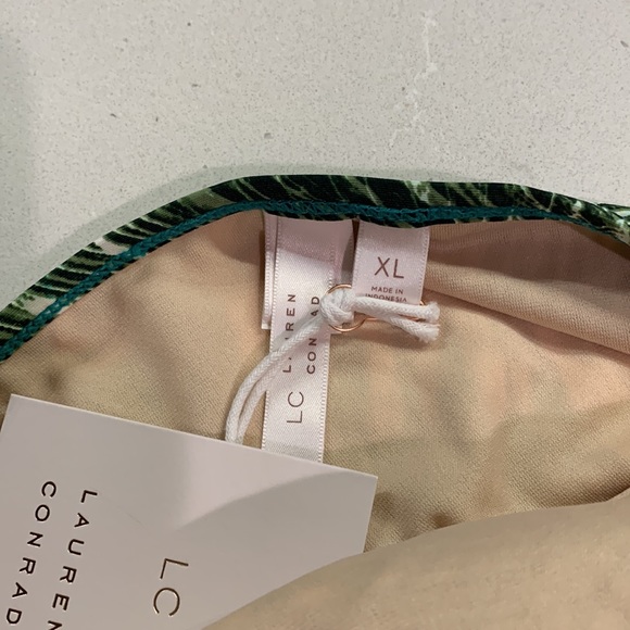 NWT Lauren Conrad xl bikini bottom - Picture 6 of 6